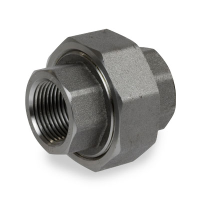 1/2 in. NPT Threaded - Union - 3000# Forged Carbon Steel Pipe Fitting - MSS-SP-83 Questions & Answers