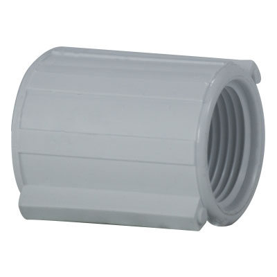 1/2 in. PVC Threaded Coupling, PVC Schedule 40 Pipe Fitting, NSF 61 Certified Questions & Answers