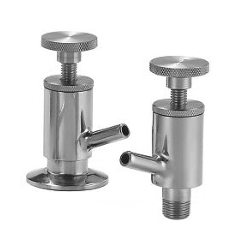 1 in. Tri-Clamp Sample Valve - PTFE Seat (SVW) 304 Stainless Steel Sample Valve Questions & Answers