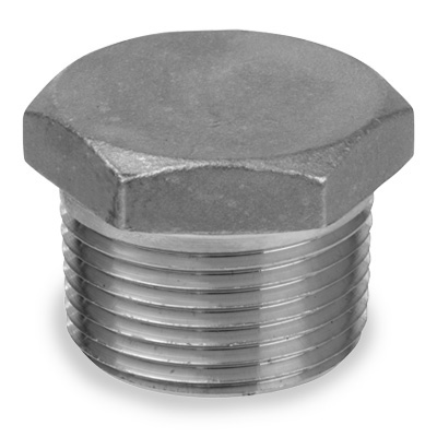 1-1/4 in. NPT Threaded - Hex Head Plug - 150# Cast 316 Stainless Steel Pipe Fitting Questions & Answers