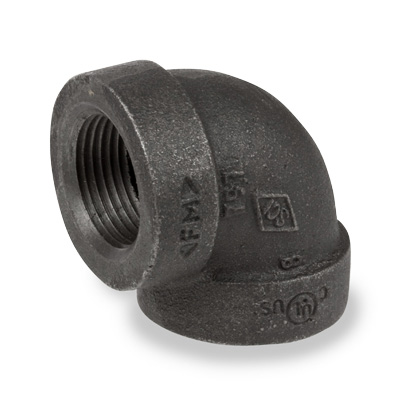 1-1/2 in. Pipe Fitting 90 Degree Elbow Cast Iron Threaded NPT Class 125 UL/FM Questions & Answers
