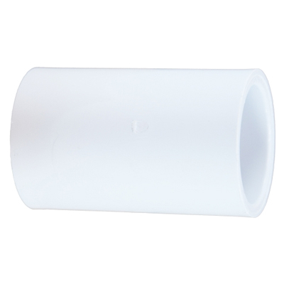 1-1/4 in. PVC Slip Coupling, PVC Schedule 40 Pipe Fitting, NSF 61 Certified Questions & Answers