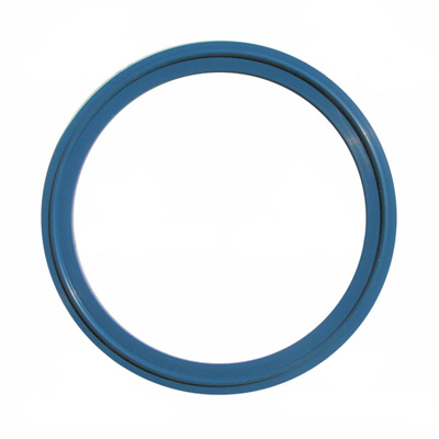 3 in. Metal Detectable Sanitary Clamp Gasket BUNA (40MPU-MD) Questions & Answers